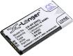 Replacement Battery Nokia BV-5S for RM-1013 X2 - 1