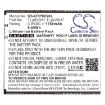 Alcatel TLp025H1 TLp025H7 Battery Replacement for One Touch POP 4 LTE - 3