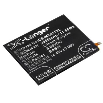 Meilan M5 Battery Replacement - 1