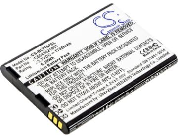 Blu C654362190T Battery Replacement for T192 Tank Li - 1