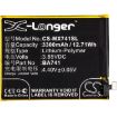 Meilan BA741 Battery Replacement for E2 - 3