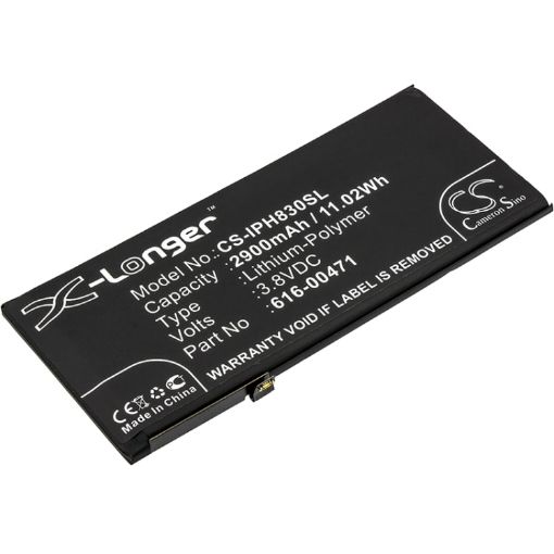 Battery Replacement Apple 616-00468 616-00471 for A1984 A2105 - 1
