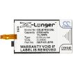 Kyocera 5AAXBT099GEA SCP-67LBPS Battery Replacement for DuraForce Pro E6810 - 3
