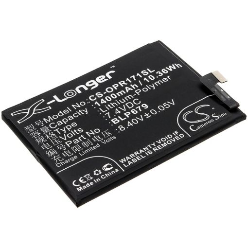 Battery Replacement Oppo BLP679 for 1877 CPH1877 - 1