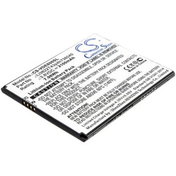 ZTE Li3822T43p4h736040 Battery Replacement for Avid 559 Blade T2 Lite - 1
