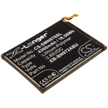 Samsung EB-BN972ABU Battery Replacement for Galaxy Note 10 Plus & Note 10+ - 1