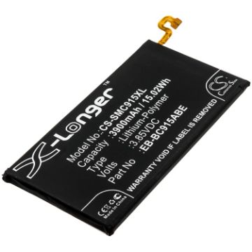 Samsung EB-BC915ABE Battery Replacement for Galaxy C10 SM-C9150 - 1