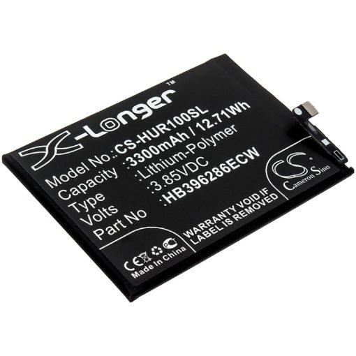 Replacement Battery Huawei HB396286ECW for Enjoy 9S Honor 10 Lite - 1