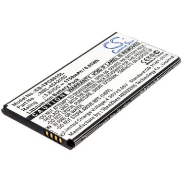 Neffos NBL-45A2000 Battery Replacement for C5L C5L Dual SIM - 1