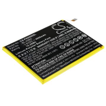 Battery Replacement Infinix BL-40BX for Note 2 X600 - 1