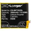 Motorola KG50 Battery Replacement for Moto One Hyper XT2027 - 3