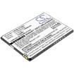 Battery Replacement Blu C775443200L for C050 C110L - 1