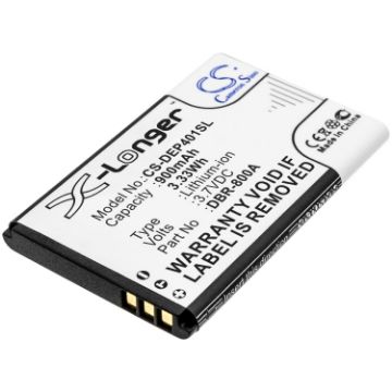 Brondi W11 W12 Battery Replacement for Amico AMPLI VOX GENTILE Plus - 1