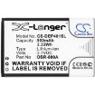 Brondi W11 W12 Battery Replacement for Amico AMPLI VOX GENTILE Plus - 3