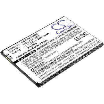 Battery Replacement Tp-Link NBL-45A3000 for Neffos A5 TP7032A - 1