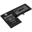 Battery Replacement Apple 616-00514 for A1920 A2097 - 2