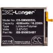Samsung EB-BN985ABY GH82-23333A Battery Replacement for Galaxy Note 20 Ultra - 3