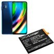 Motorola MG50 SB18C80753 Battery Replacement for Moto G9 Plus XT2087-1 - 5