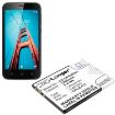 Coolpad CPLD-417 Battery Replacement for BTR3635A Defiant - 4