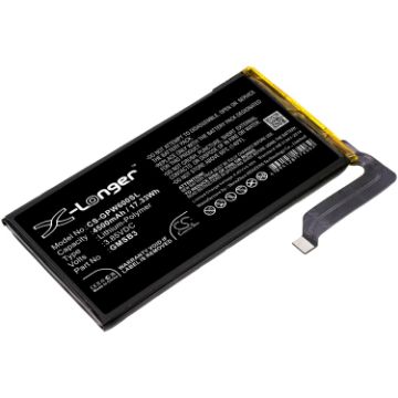 Battery Replacement Google GMSB3 for G9S9B GB7N6 - 1