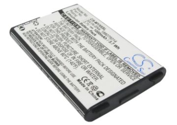 Battery Replacement Sagem 188075014 BA40 for MYV65 MYV-65 - 1