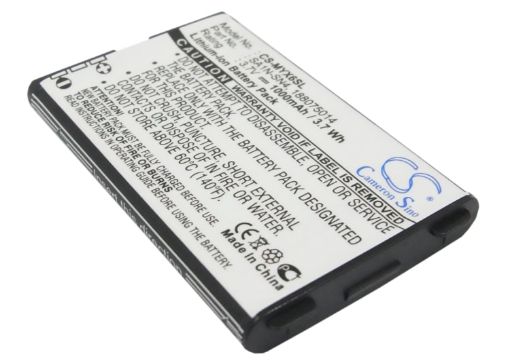 Battery Replacement Sagem 188075014 BA40 for MYV65 MYV-65 - 1