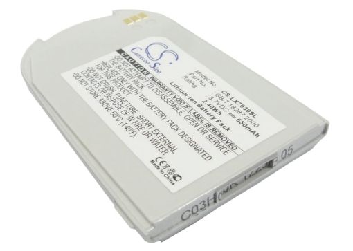 Replacement Battery for LG 7030 G7030 - 1