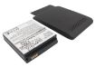 Motorola BP6X SNN5843 SNN5843A Battery Replacement for XT701 - 2