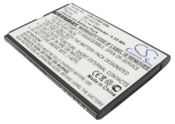 LG BF-45FNV SBPL0103102 Battery Replacement for Bryce Esteem 4G - 1