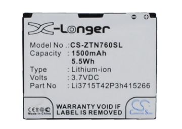 Director N850L Battery Replacement for USCellular - 1