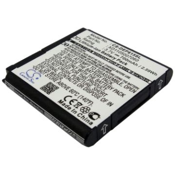 Battery Replacement Doro 5822 DBB-1000C XD1105007060 for 614 615 - 1