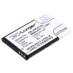 Battery Replacement Manta JB-4C for MS1701 TEL2405 - 1