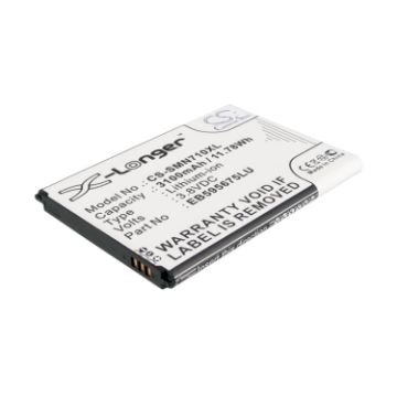 Samsung EB595675LU EB-L1J9LVD Battery Replacement for Galaxy Note 2 II - 1
