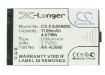 Emporia AK-A3660 BAT-A3690 Battery Replacement for A3690 SafetyPlus - 5