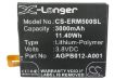 Sony AGPB012-A001 LIS1554ERPC Battery Replacement for C5322 D5303 - 5