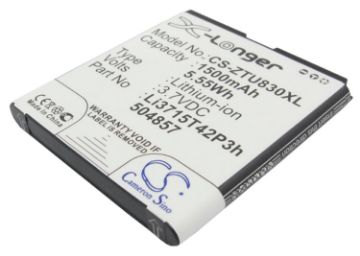Battery Replacement for T-Mobile Concord V768 - 1