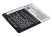 Replacement Battery for Wiko Rainbow Bloom M172 - 4