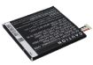 Battery Replacement for HTC 35H00222-00M 35H00222-01M B0P9O100 BOP90100 - 5