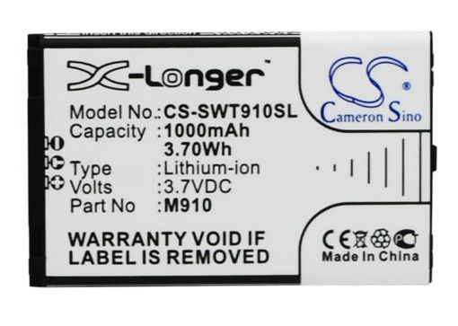 Switel M910 Battery Replacement - 1