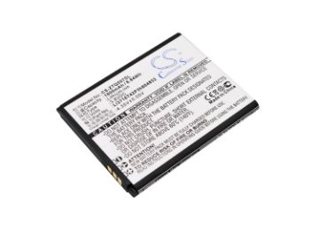 ZTE Li3716T42P3h604852 Battery Replacement for Q507T - 1