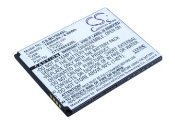Battery Replacement Blu C725605220L for Studio 5.0 HD Studio 5.0 HD LTE - 1