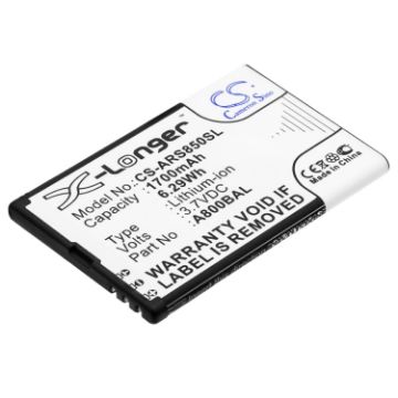 Maxcom D243 Battery Replacement for MM141 - 1