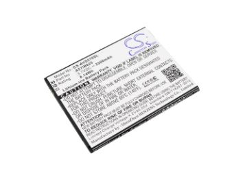 Avus A57/B025 Battery Replacement for A57 - 1