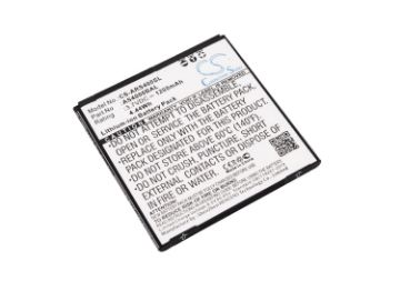 Aligator AS4000BAL Battery Replacement for S4000 S4000 Dou - 1