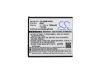 Green Orange Q801 Battery Replacement for GO M3 - 5