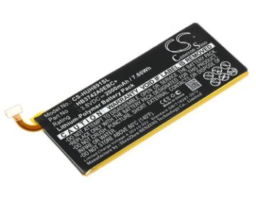 Battery Replacement Huawei HB3742A0EBC+ PGF364197HT for Ascend SnapTo G620-A2 - 1