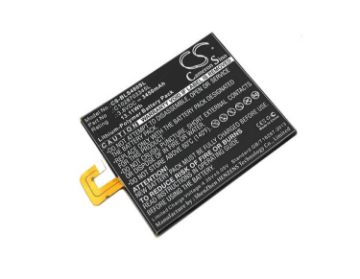 Battery Replacement Blu C1028703345L for S490U Studio 7.0 II - 1