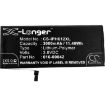 Battery Replacement Apple 616-00042 for A1634 A1687 - 3