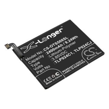 Verizon TLP024C1 Battery Replacement for 5059S Avalon V - 1