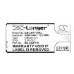 LG BL-42D1FA EAC63238201 Battery Replacement for F770S G5 Mini - 3